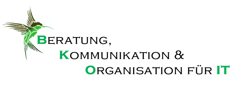 Organisation für IT
